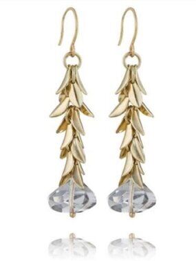 Chloe + Isabel Casablanca Fringe Drop Earrings